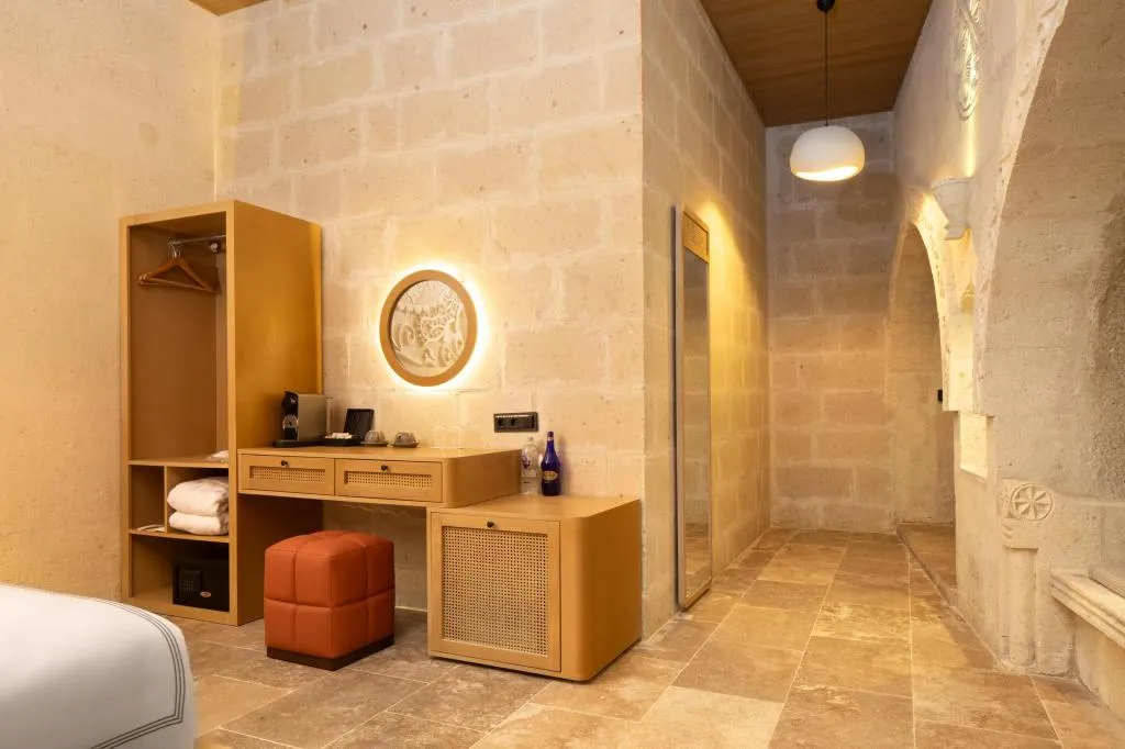 Premium Suite,Avlu Manzaralı