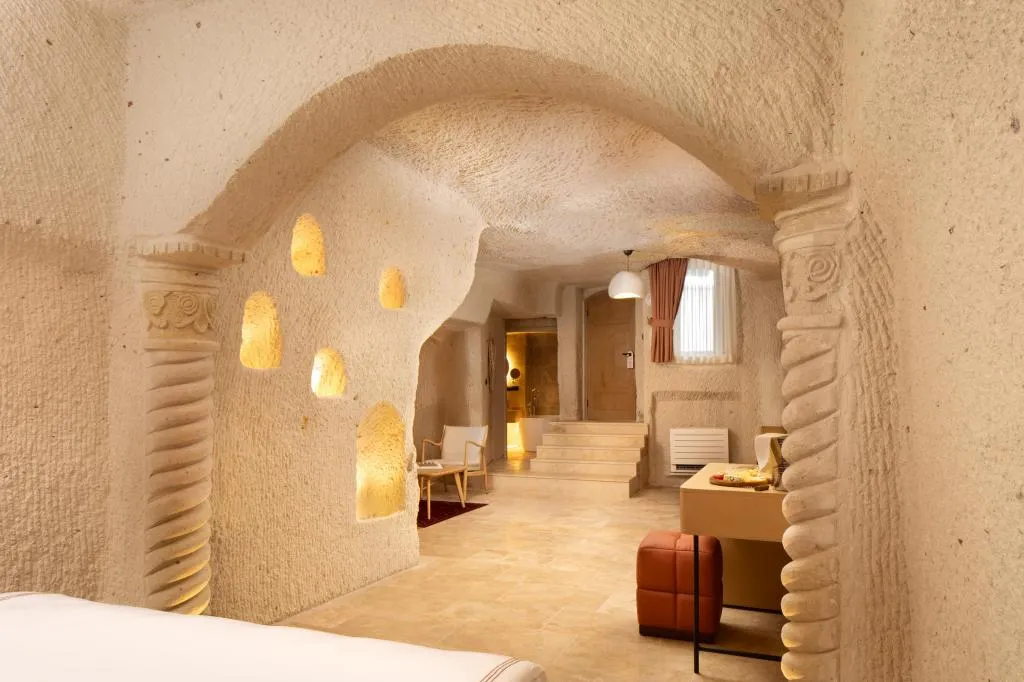 Premium Suite,Avlu Manzaralı