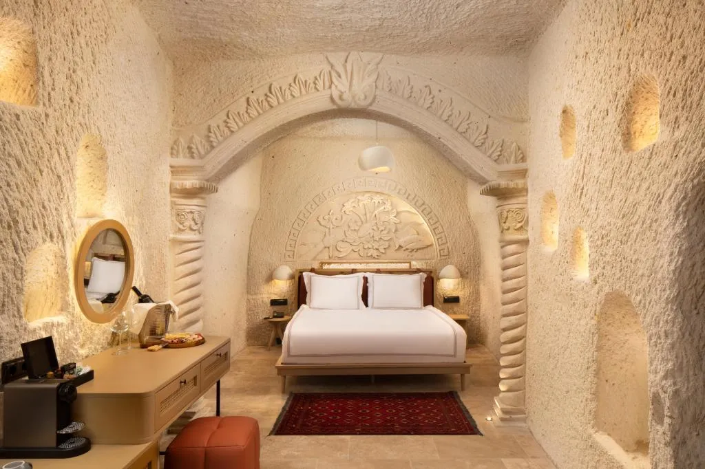 Premium Suite,Avlu Manzaralı