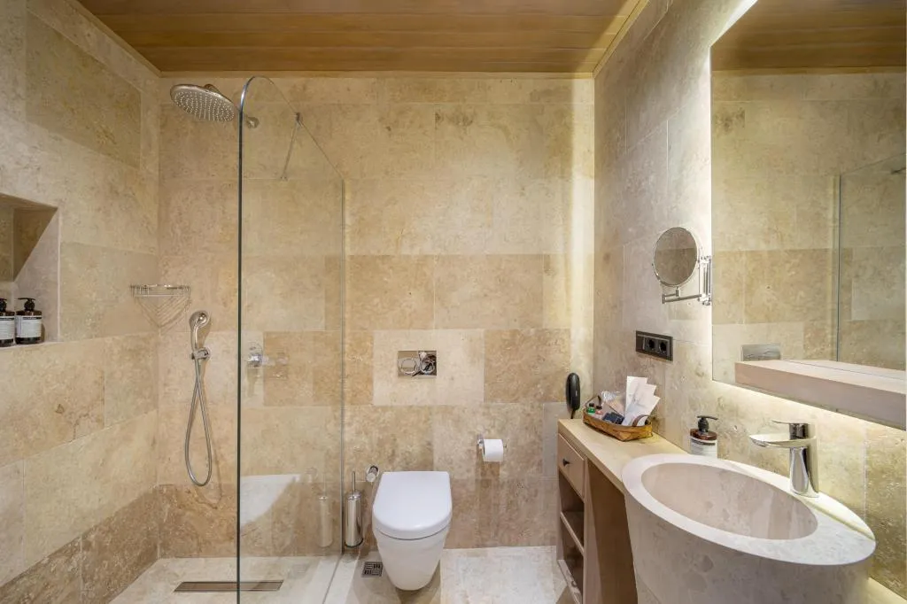 Premium Suite,Avlu Manzaralı
