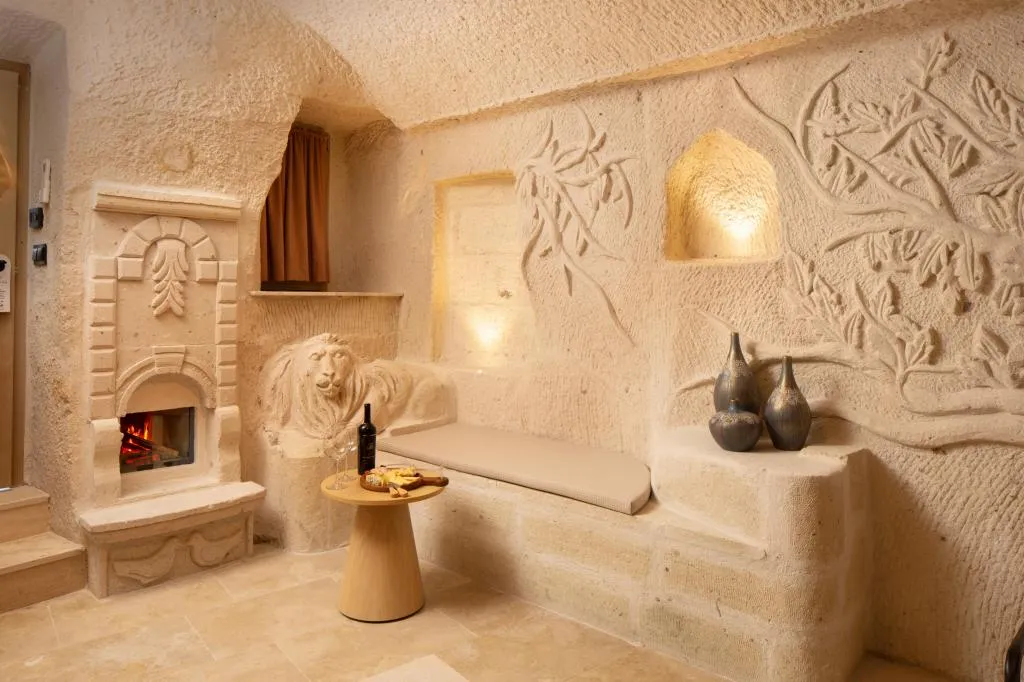 Premium Suite,Avlu Manzaralı
