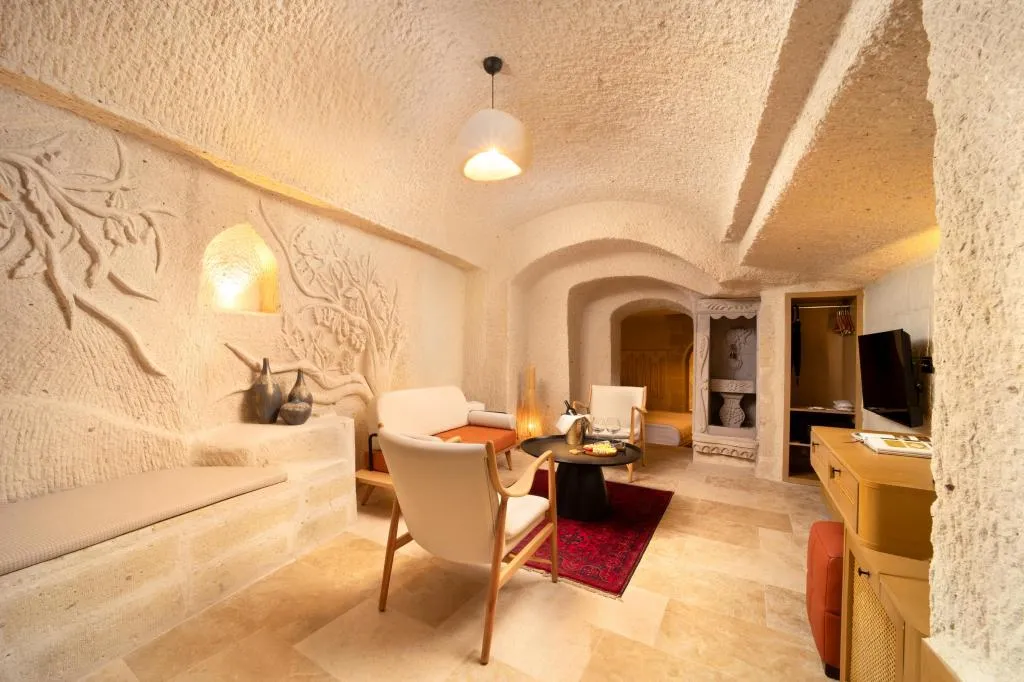 Premium Suite,Avlu Manzaralı