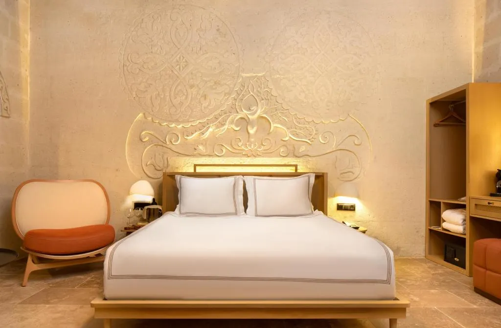 Premium Suite,Avlu Manzaralı