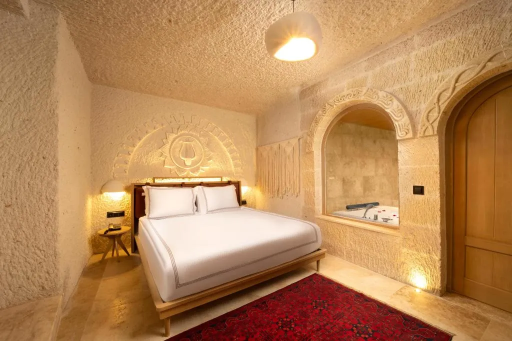 Premium Suite,Avlu Manzaralı