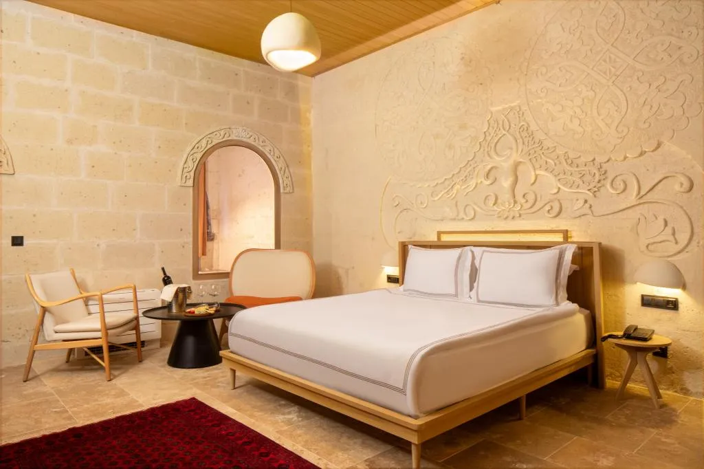 Premium Suite,Avlu Manzaralı