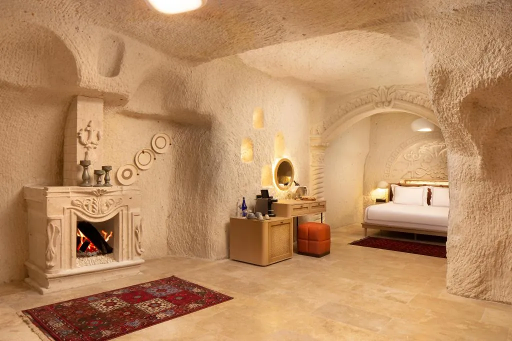 Premium Suite,Avlu Manzaralı
