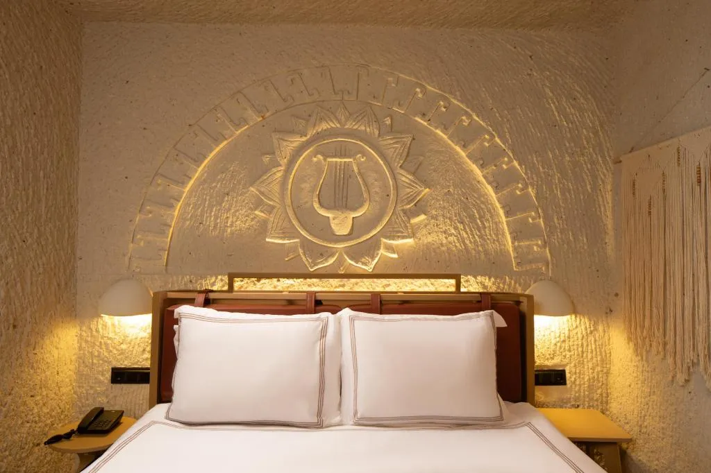 Premium Suite,Avlu Manzaralı