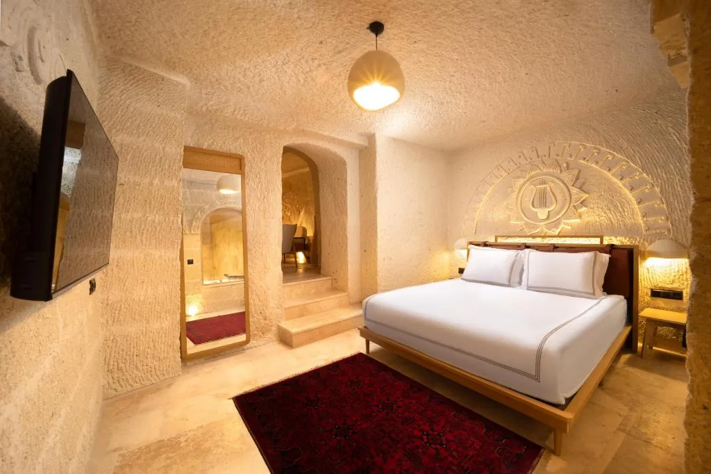 Premium Suite,Avlu Manzaralı