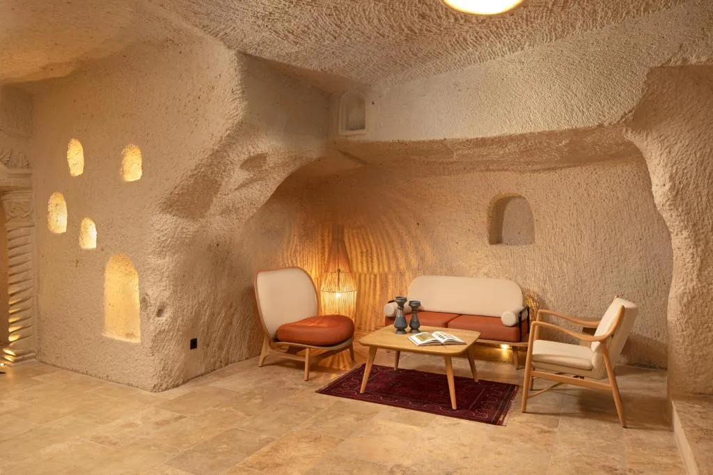 Premium Suite,Avlu Manzaralı