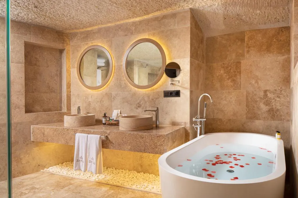 Premium Suite,Avlu Manzaralı