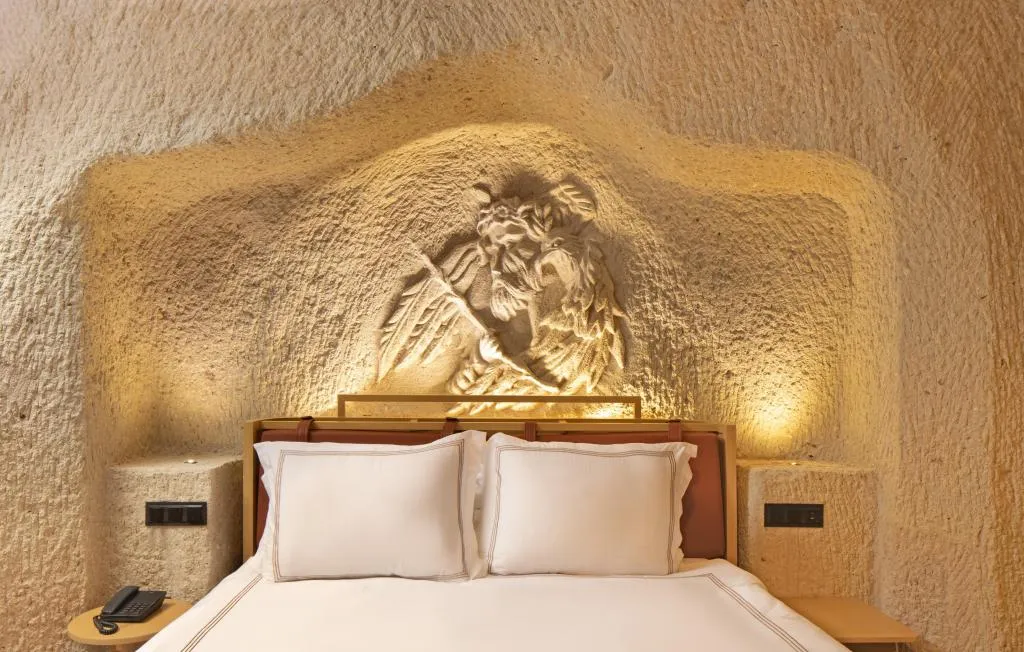 Cave Suite,Manzarasız,-1. Kat