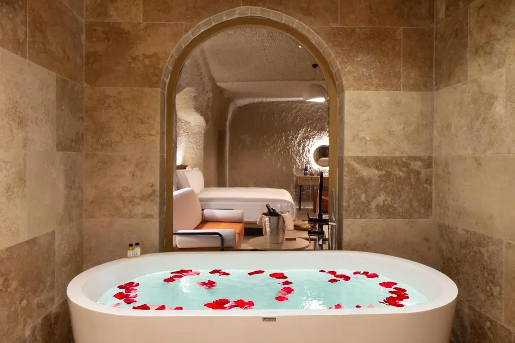 Cave Suite,Manzarasız,-1. Kat