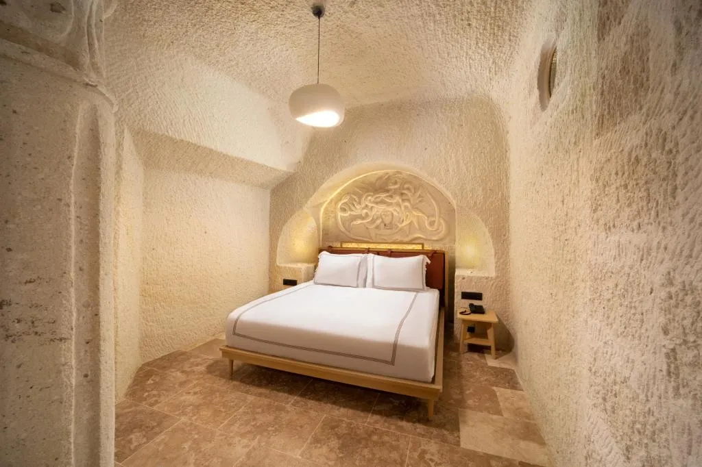 Cave Suite,Manzarasız,-1. Kat