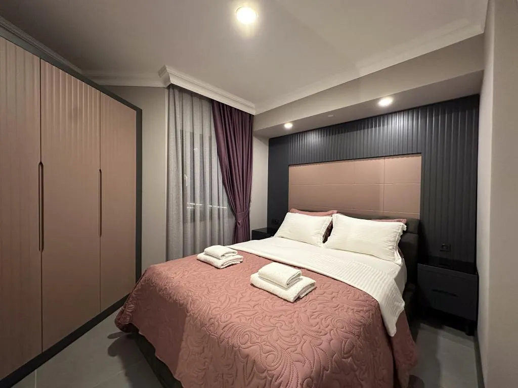 Deluxe Family Suit ,Orman Manzaralı,Aileye Özel