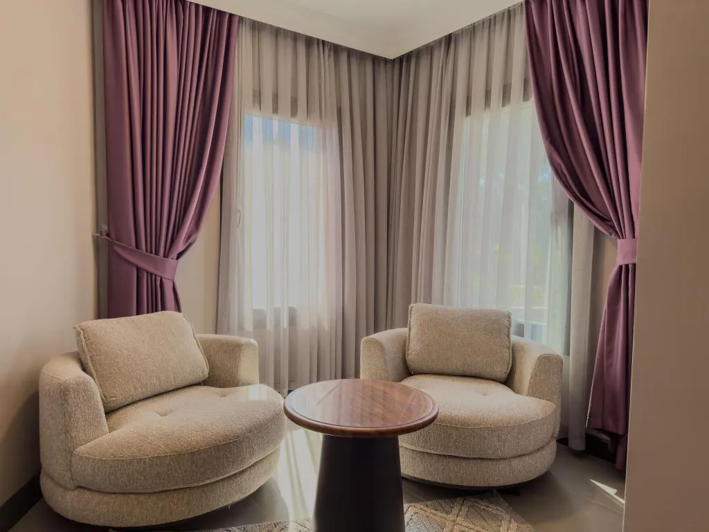Deluxe Family Suit ,Orman Manzaralı,Aileye Özel