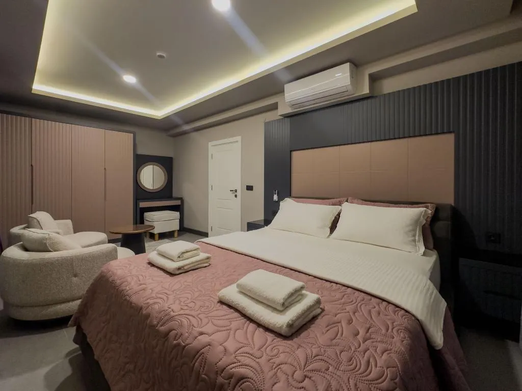 Garden Family Suite,Orman Manzaralı,Aileye Özel