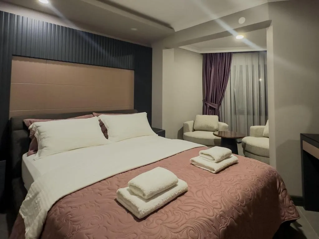Garden Family Suite,Orman Manzaralı,Aileye Özel