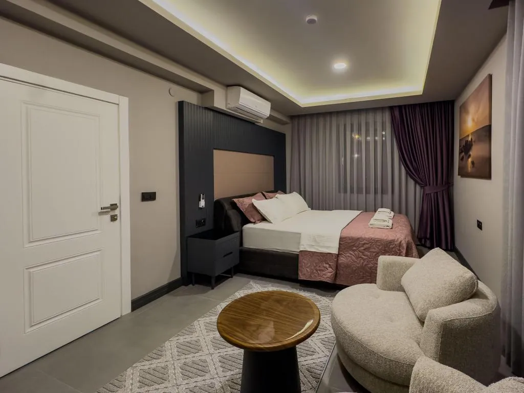 Garden Family Suite,Orman Manzaralı,Aileye Özel