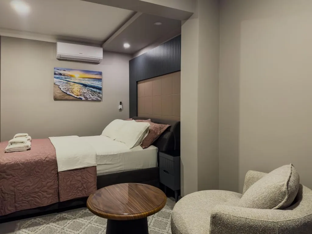 Garden Family Suite,Orman Manzaralı,Aileye Özel
