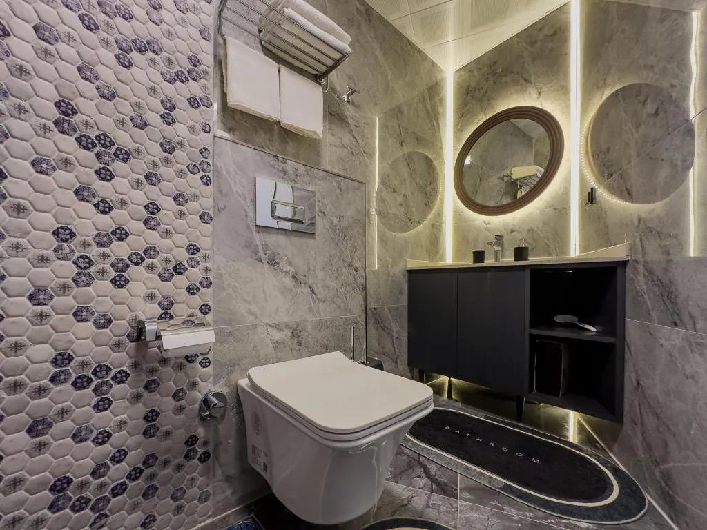 King Family Suite,Orman Manzaralı,Aileye Özel
