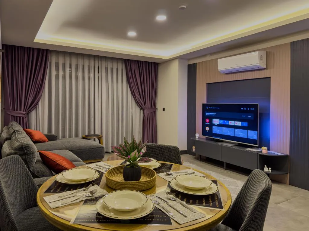 King Family Suite,Orman Manzaralı,Aileye Özel