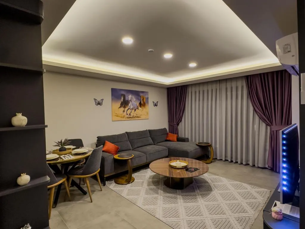 King Family Suite,Orman Manzaralı,Aileye Özel