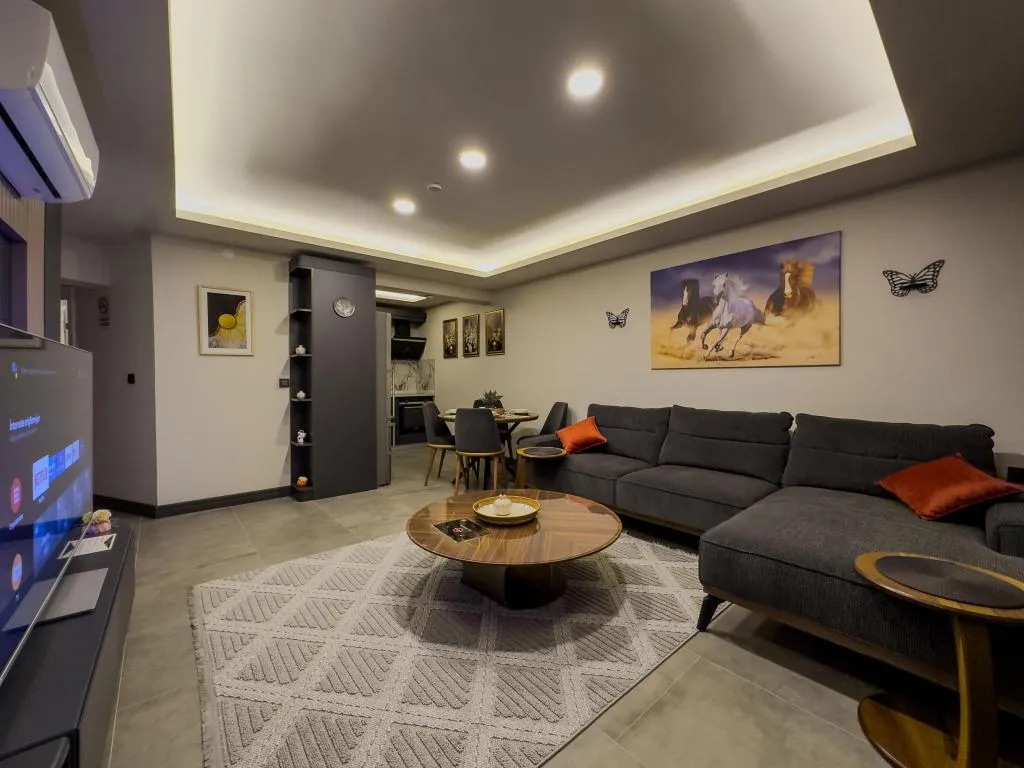 King Family Suite,Orman Manzaralı,Aileye Özel