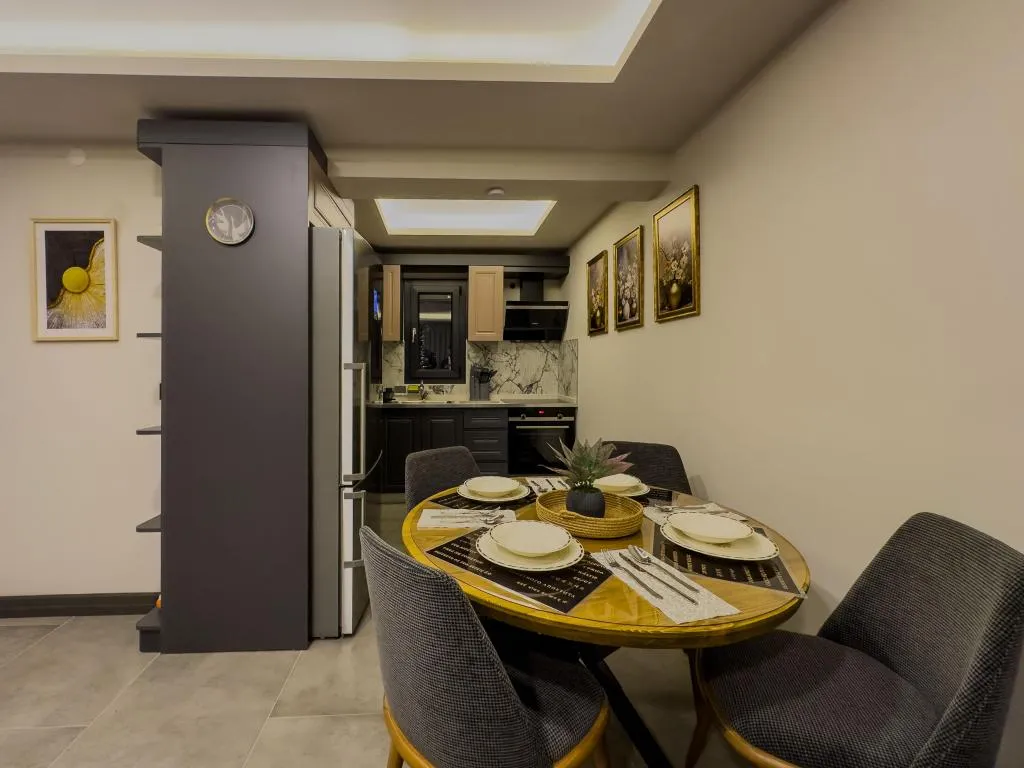 King Family Suite,Orman Manzaralı,Aileye Özel