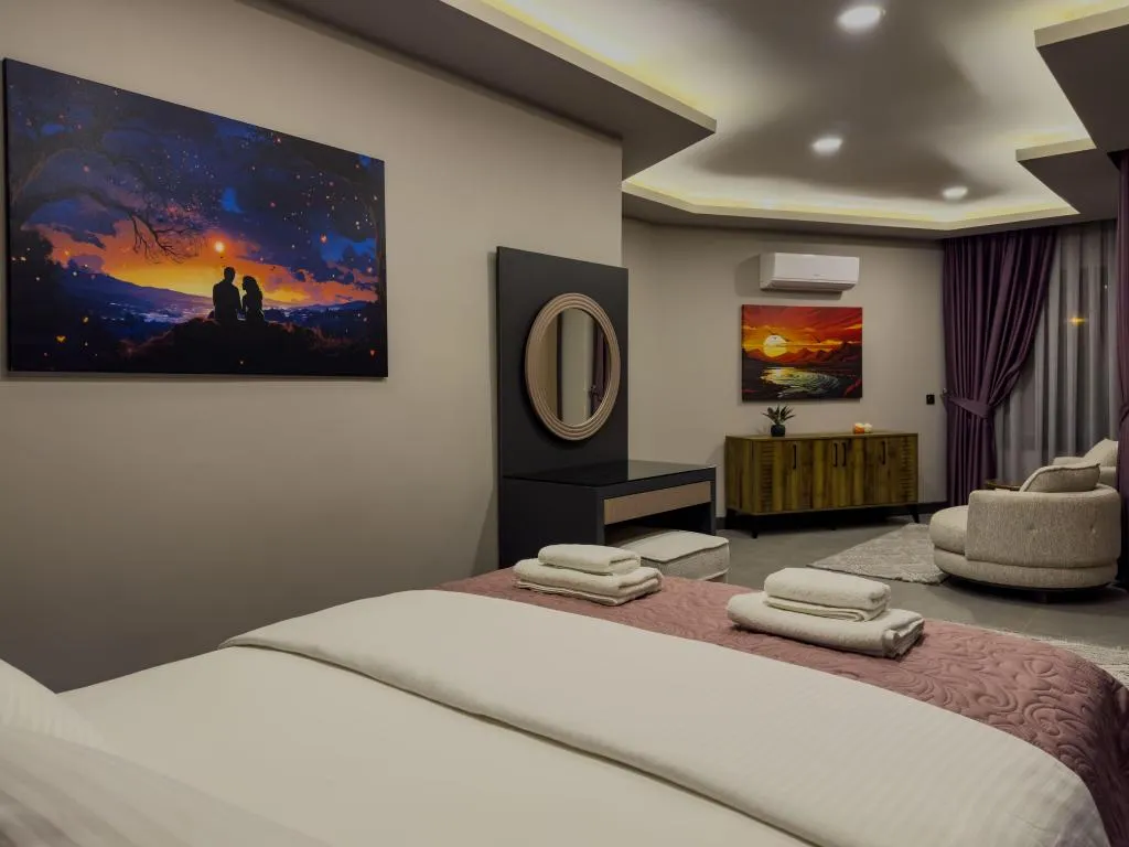 King Family Suite,Orman Manzaralı,Aileye Özel