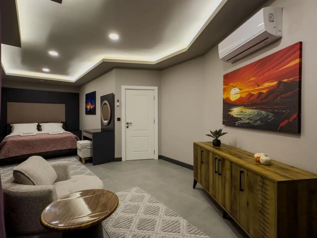 King Family Suite,Orman Manzaralı,Aileye Özel