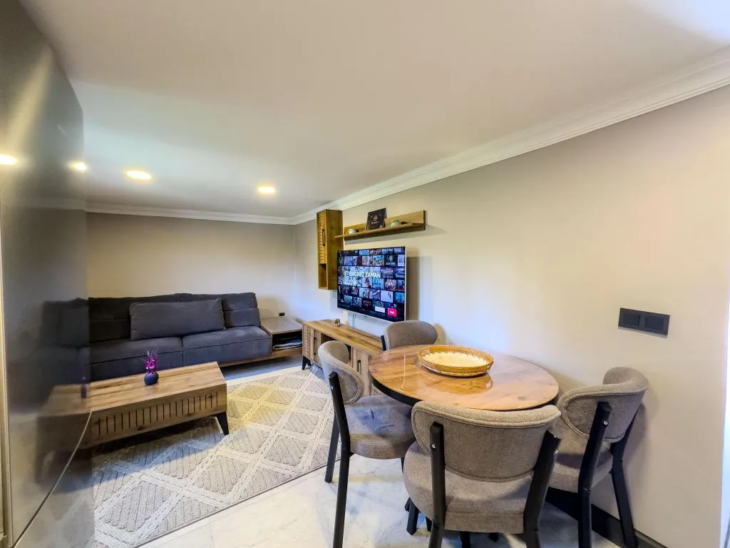 Economy Family Suite,Bahçe Manzaralı,Aileye Özel