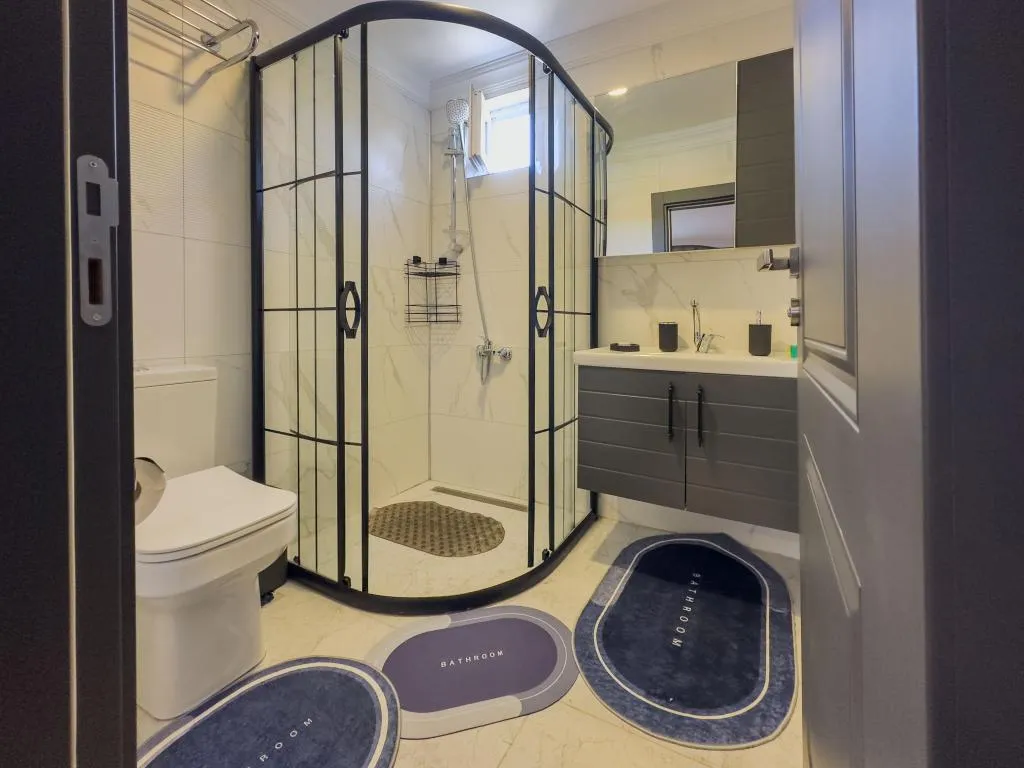 Economy Family Suite,Bahçe Manzaralı,Aileye Özel