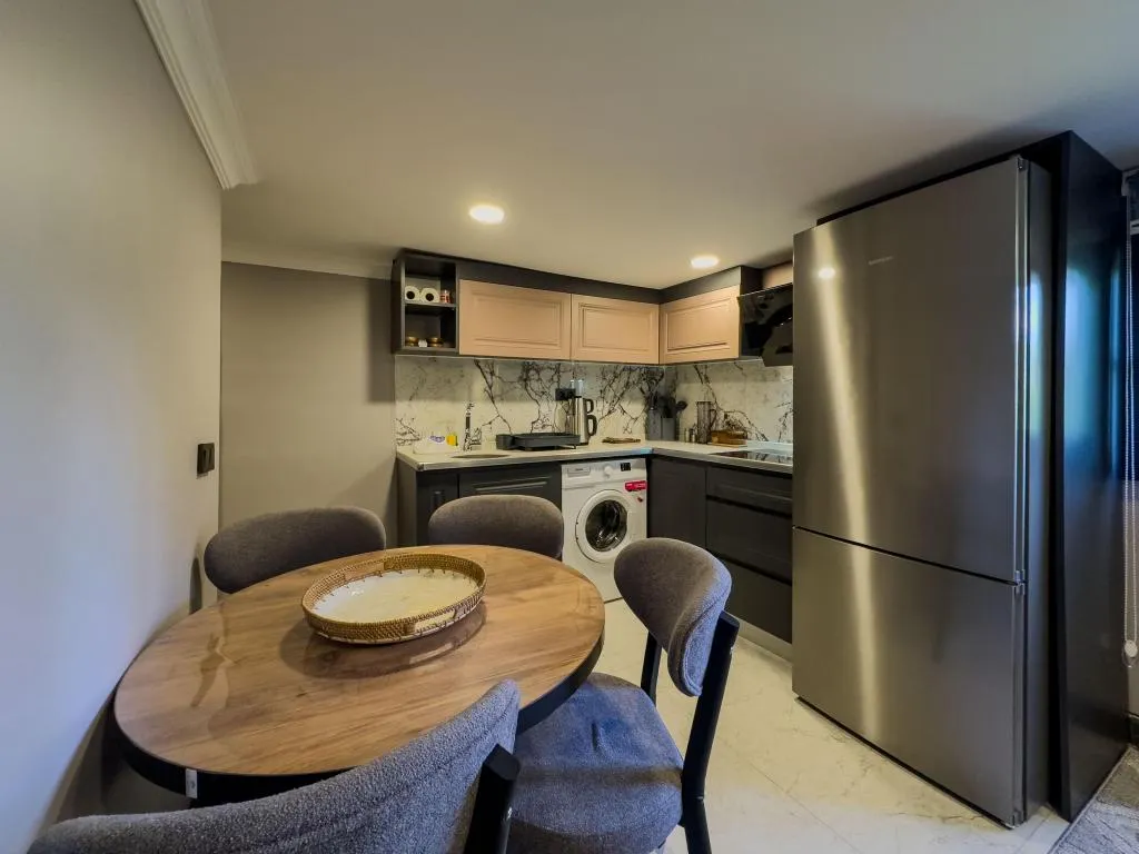 Economy Family Suite,Bahçe Manzaralı,Aileye Özel