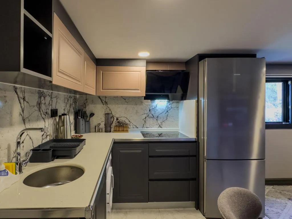 Economy Family Suite,Bahçe Manzaralı,Aileye Özel