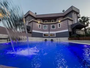 Belek 07 Luxury Suites Only For Family