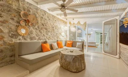 Junior Suite,Deniz Manzaralı,Teraslı