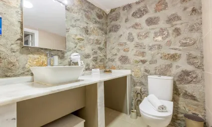 Junior Suite,Deniz Manzaralı,Teraslı