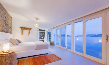 Junior Suite,Deniz Manzaralı,Teraslı