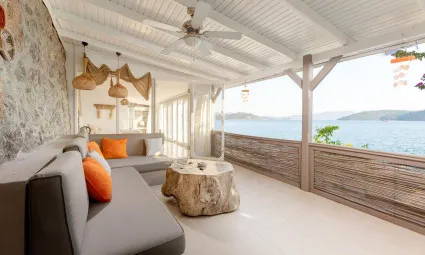 Junior Suite,Deniz Manzaralı,Teraslı