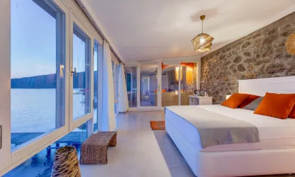 Junior Suite,Deniz Manzaralı,Teraslı