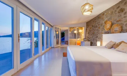 Junior Suite,Deniz Manzaralı,Teraslı