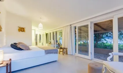 Superior Deluxe Oda,Deniz Manzaralı,Teraslı