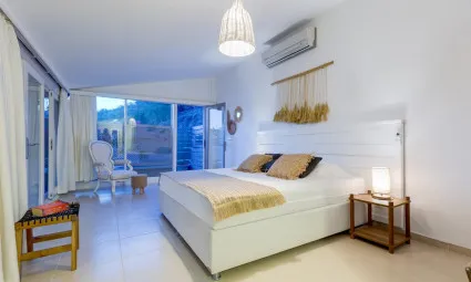 Superior Deluxe Oda,Deniz Manzaralı,Teraslı