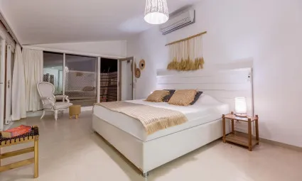 Superior Deluxe Oda,Deniz Manzaralı,Teraslı