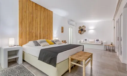 Balayı Suite,Deniz Manzaralı,Balkonlu
