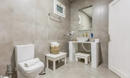 Balayı Suite,Deniz Manzaralı,Balkonlu