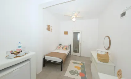 4 Kişilik Oda,Deniz Manzaralı,Balkonlu