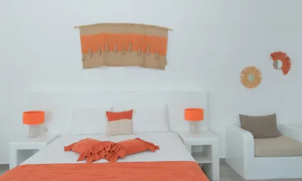 4 Kişilik Oda,Deniz Manzaralı,Balkonlu
