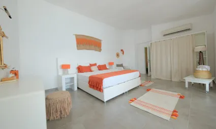 4 Kişilik Oda,Deniz Manzaralı,Balkonlu