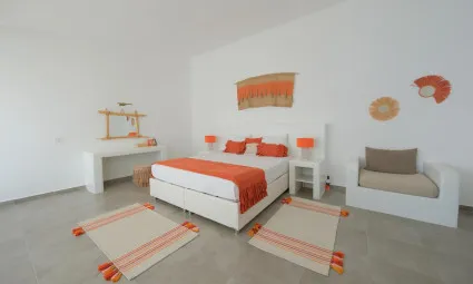 4 Kişilik Oda,Deniz Manzaralı,Balkonlu